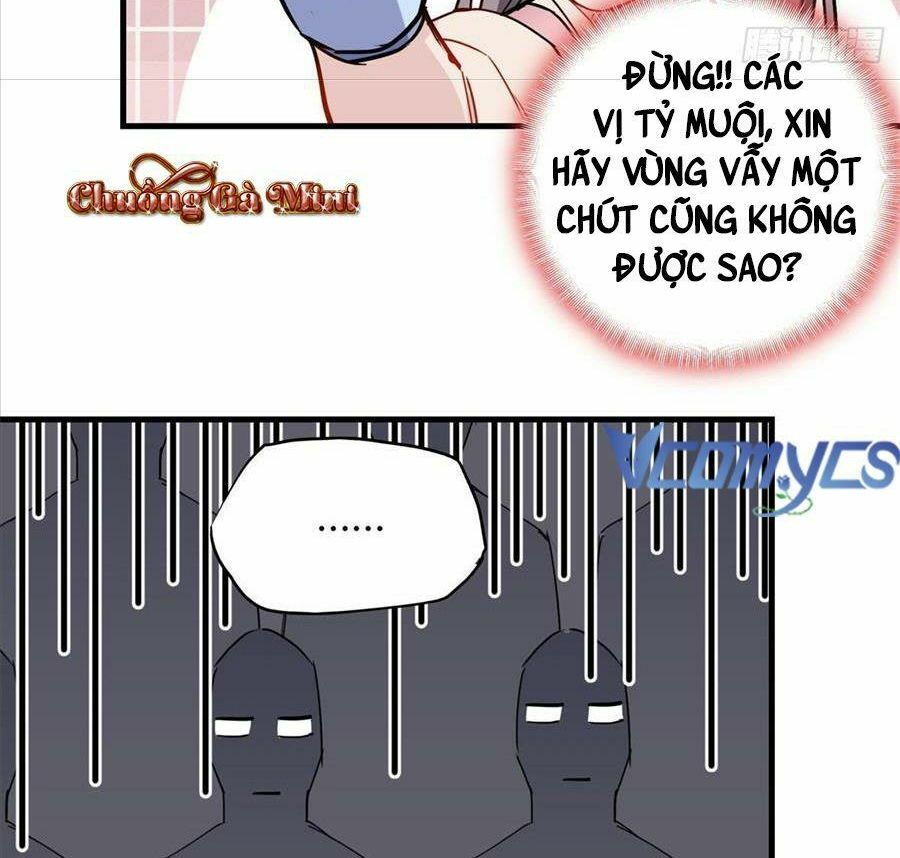 cố tổng, vợ của ngài quá mạnh rồi! chapter 44 24