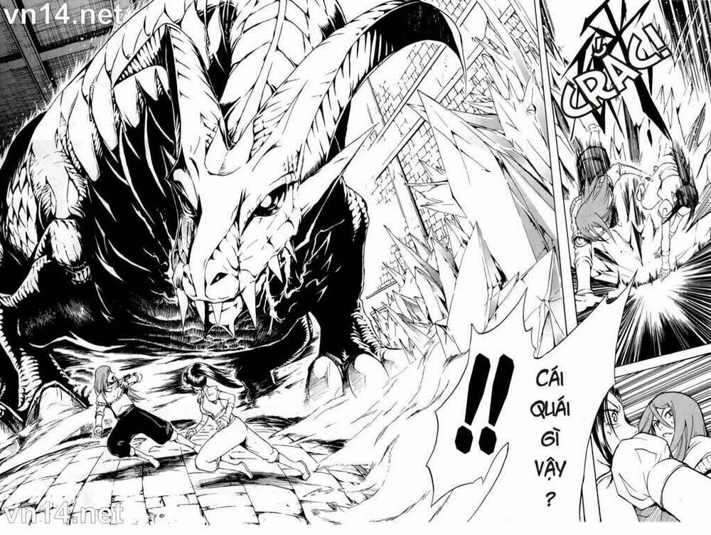 magic insulator chapter 1 41