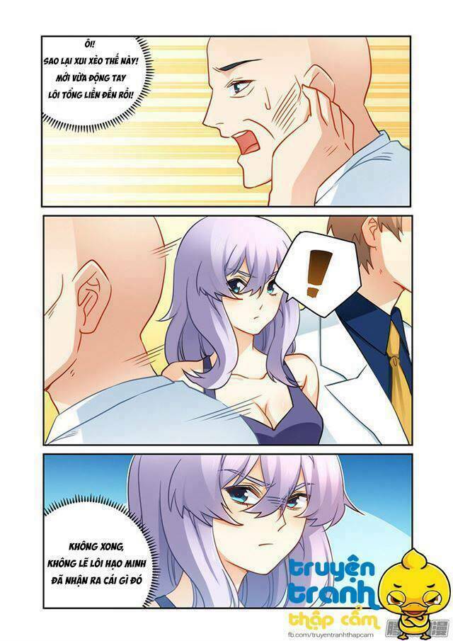 thác nhạ hào môn tổng tài chapter 83 6