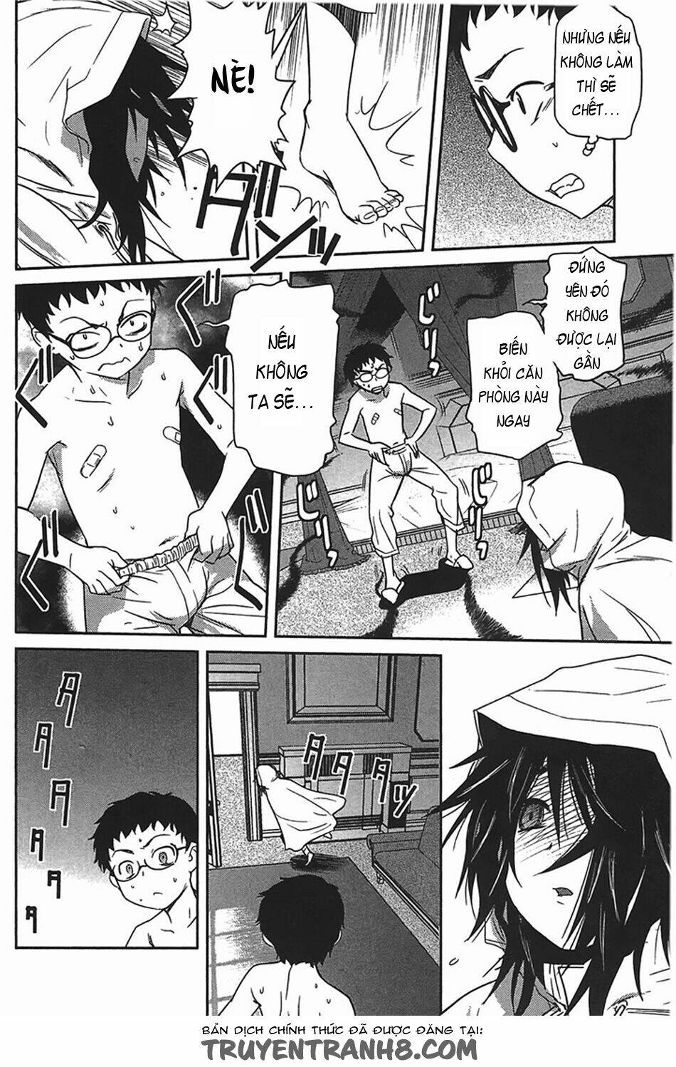 Tình Yêu Giáo Huấn chapter 22 14