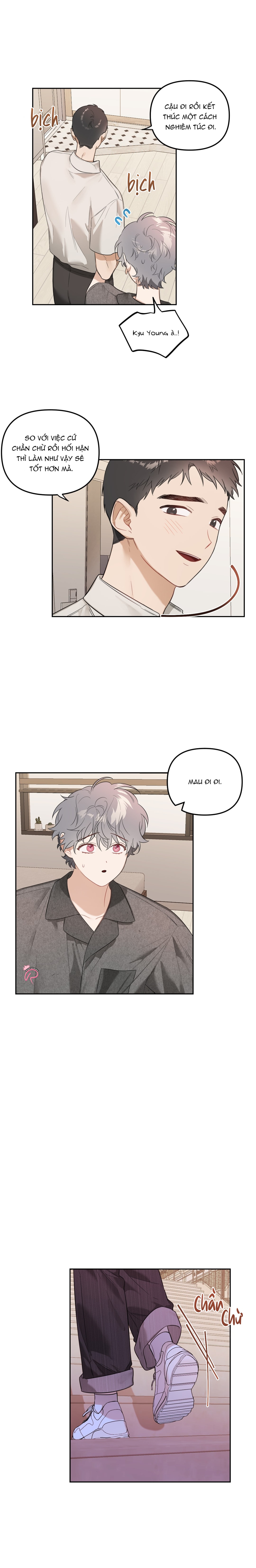 vườn nhà có hoa chapter 41 6