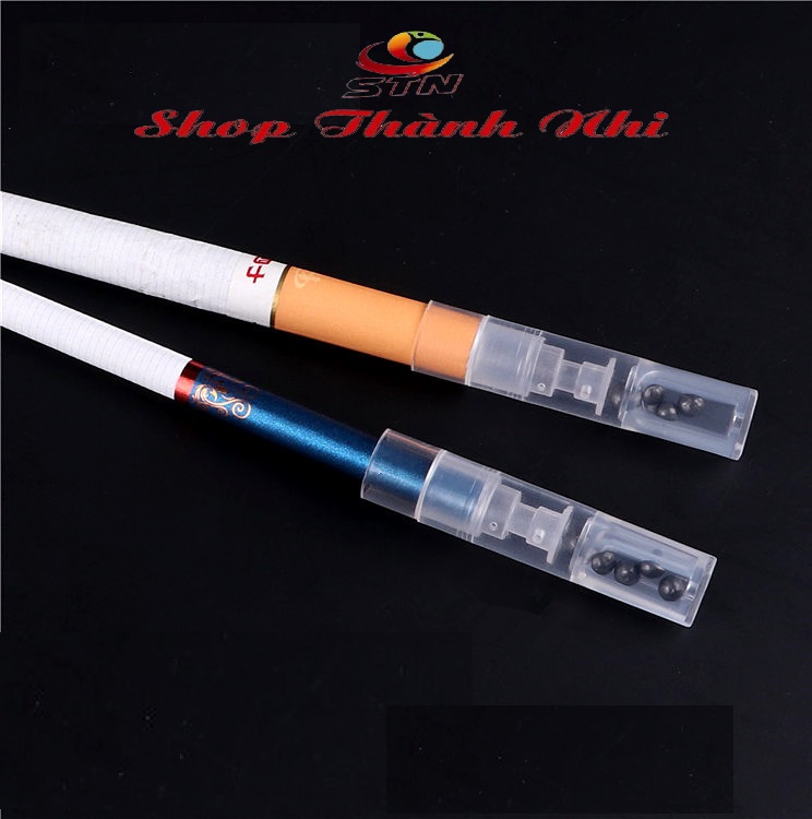Hộp 100 đầu tẩu thuốc cao cấp tinh thể nano khoáng hoạt tính, HW888- Shop Thành Nhi