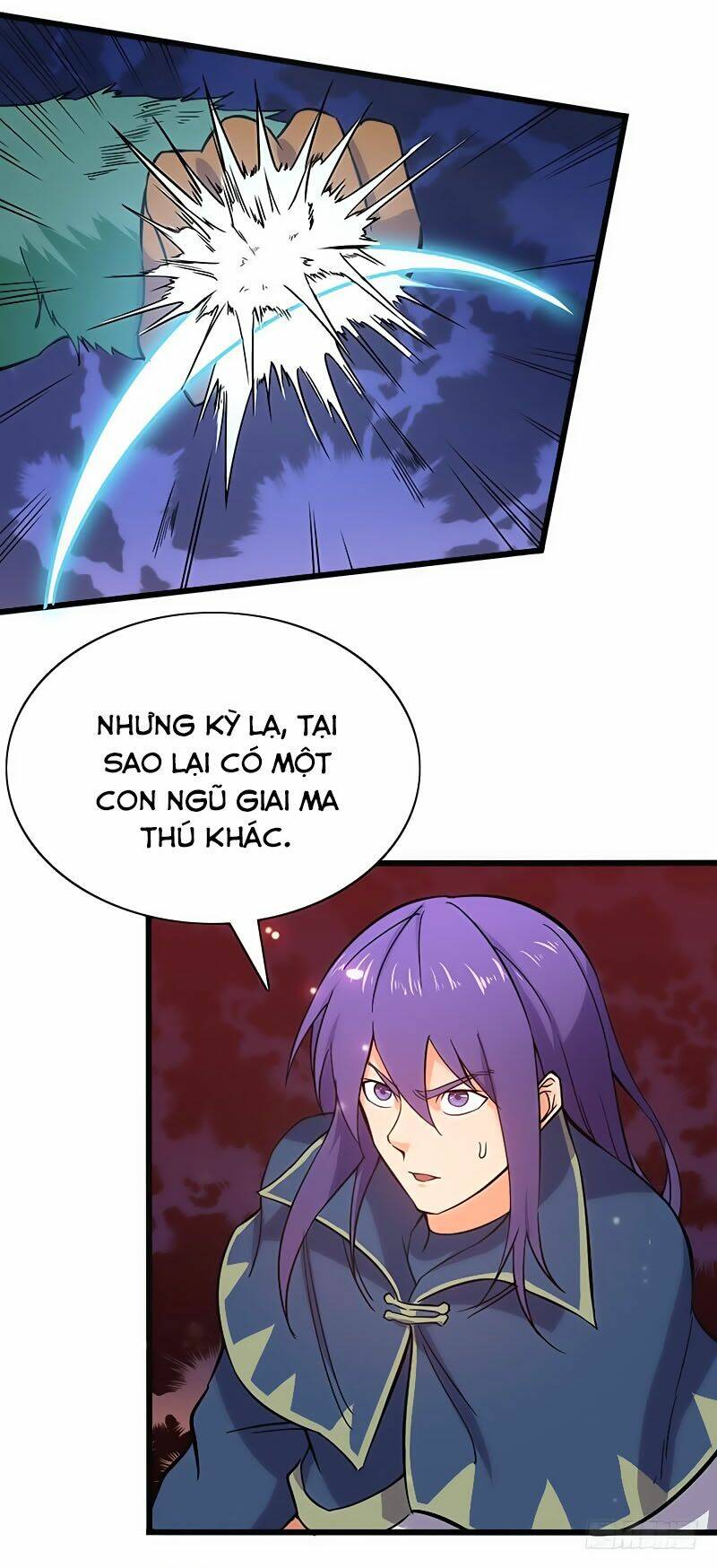 hỗn độn kiếm thần chapter 73 20