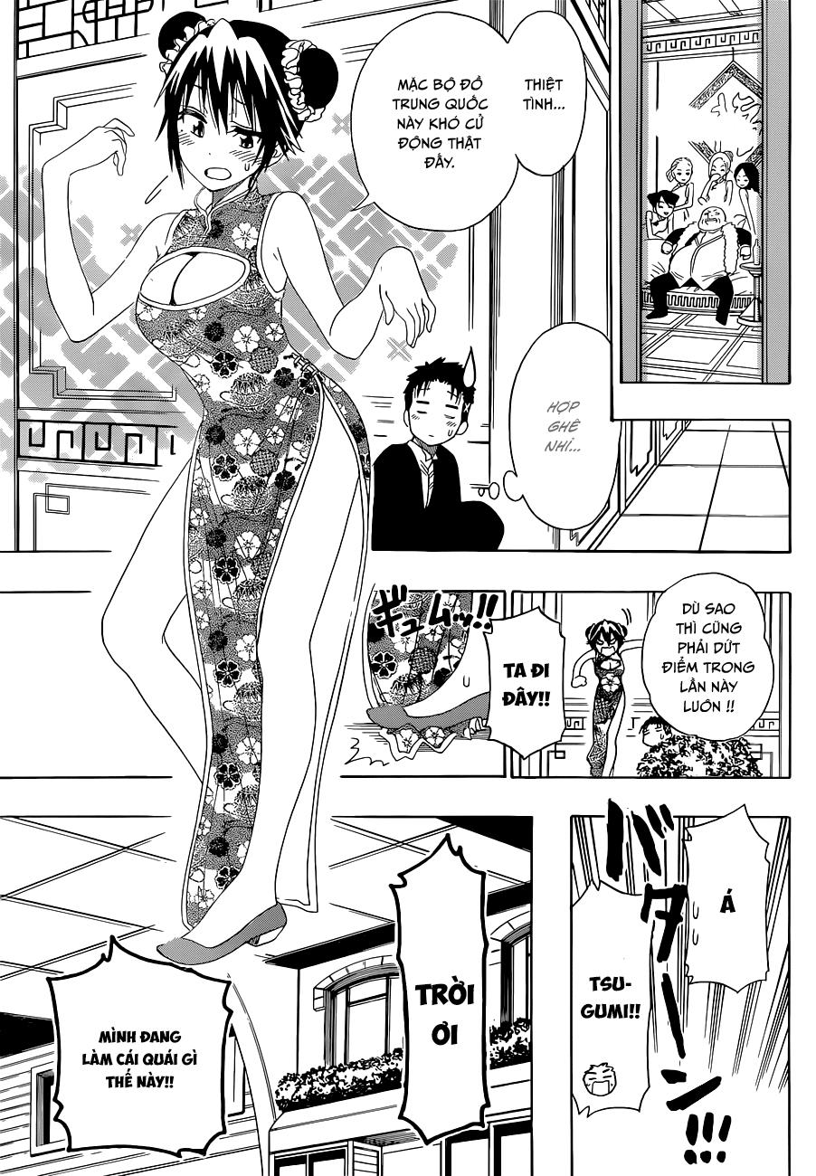 nisekoi - tình yêu giả tạo chapter 125 10
