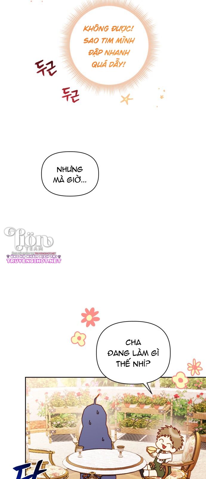 nữ chính muốn tôi trở thành mẹ kế chapter 55.1 24