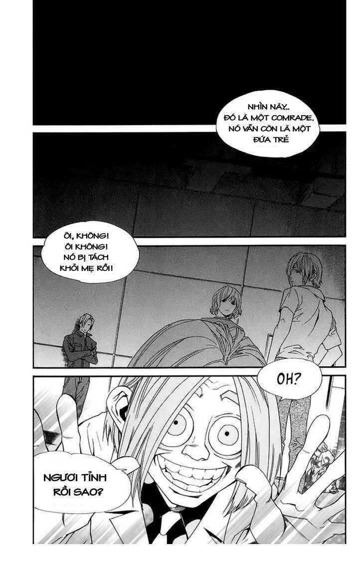 alive - the final evolution chapter 56 2