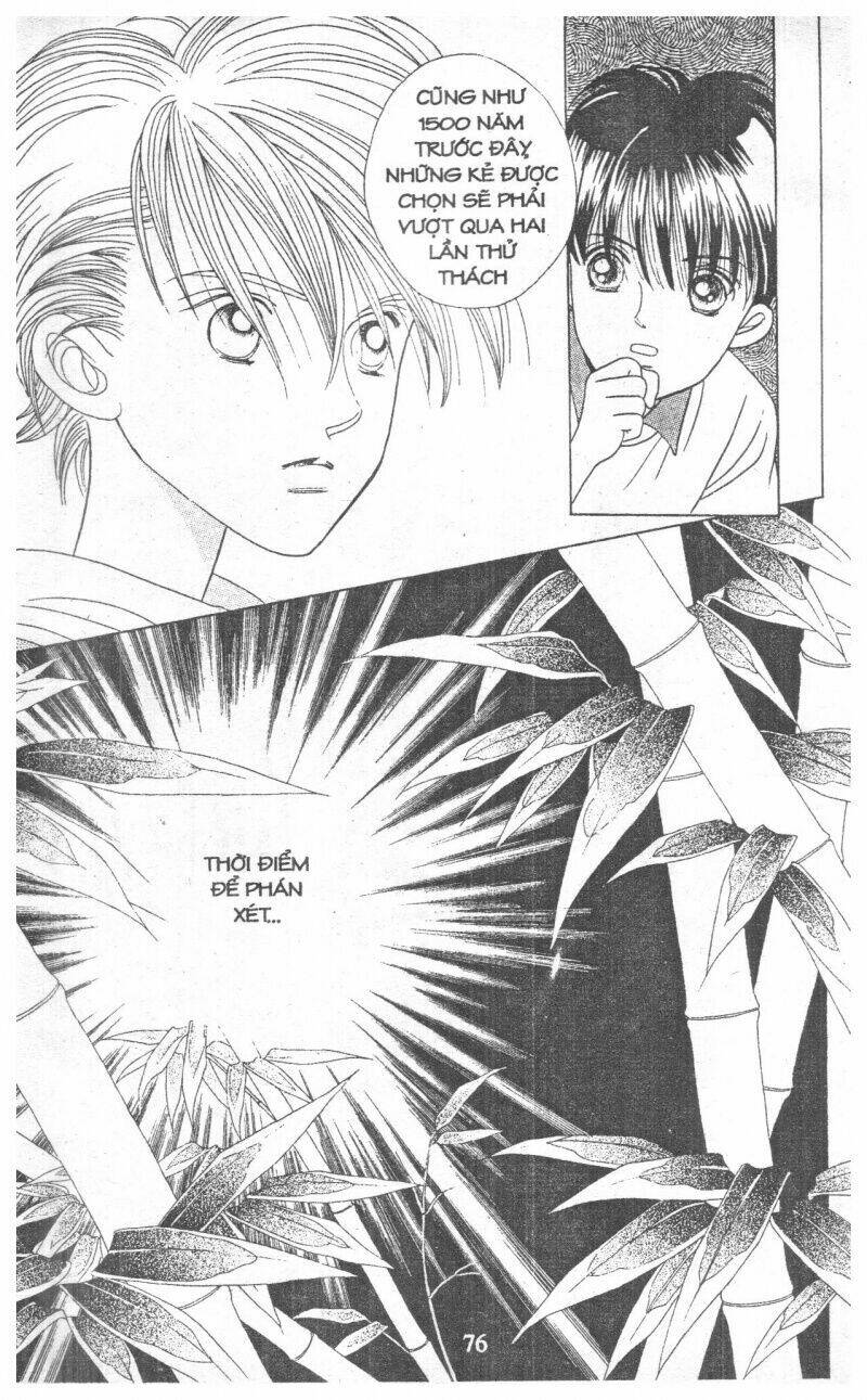 nàng tiên ánh trăng - kaguya hime chapter 13 74