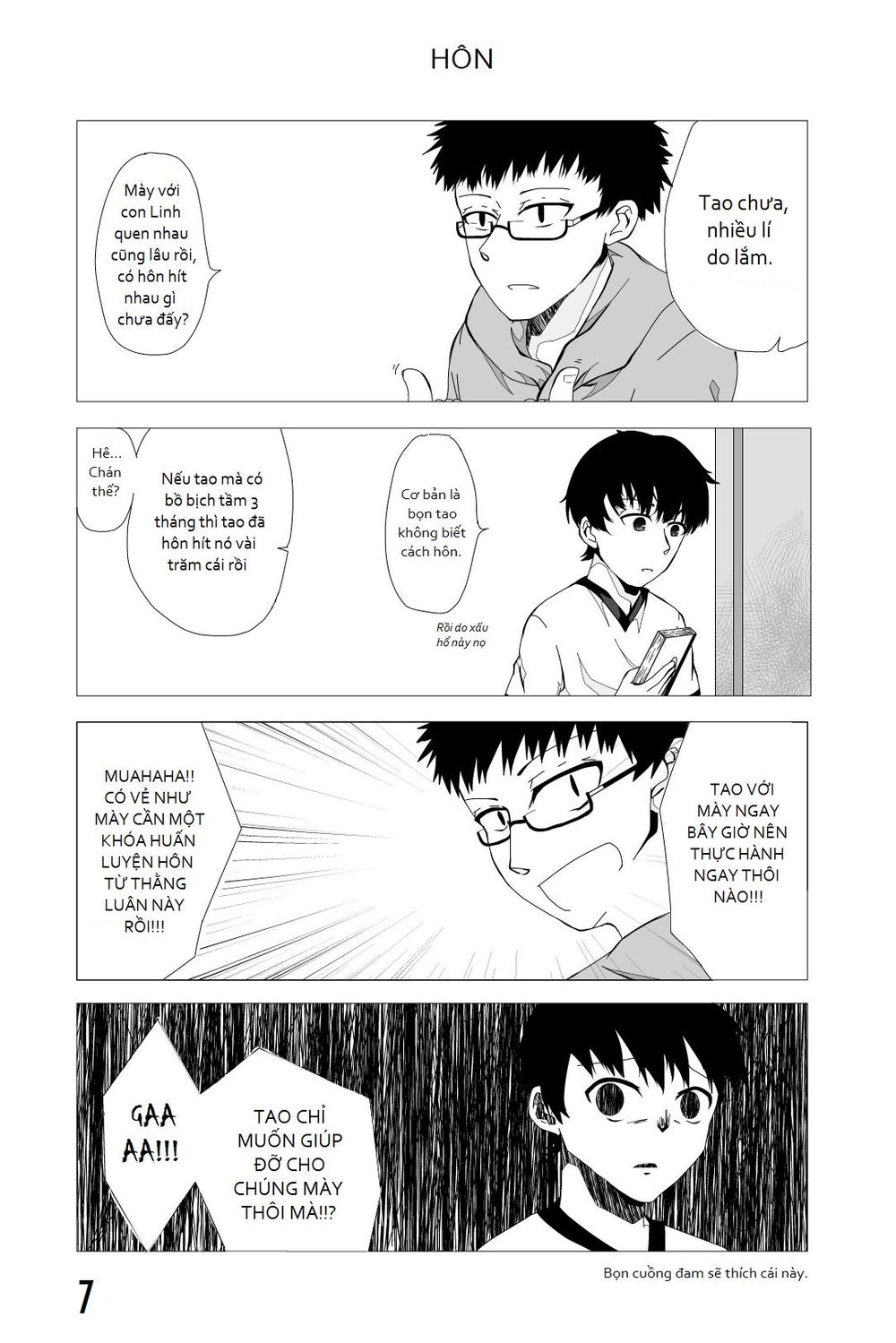 funny or boring school life? chapter 12 8
