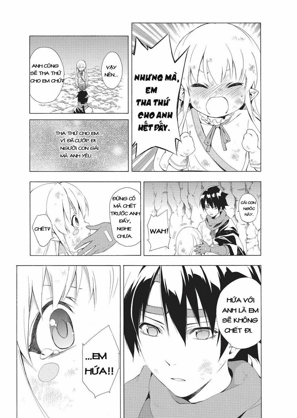 seiken no blacksmith chapter 18 22