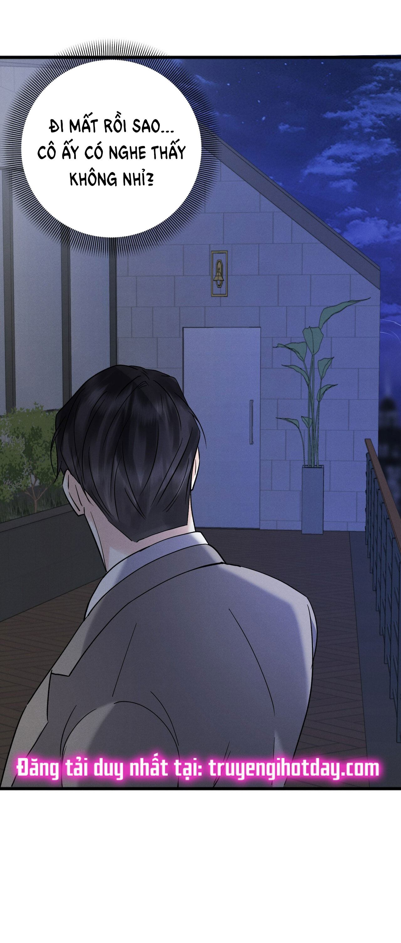 Khắc Cốt Ghi Tâm chapter 4.1 - Trang 11