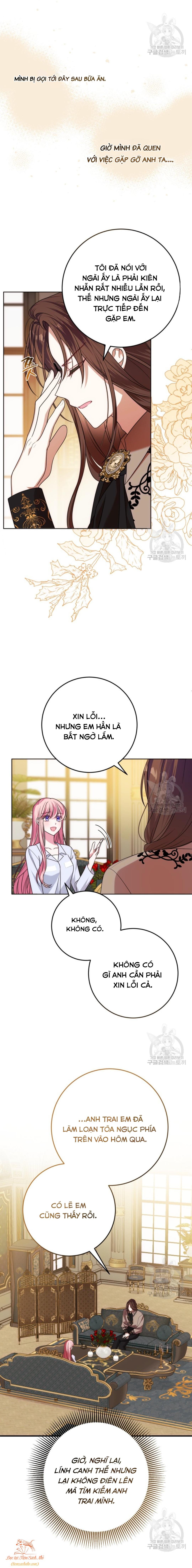 tôi đã gặp nam chính trong ngục tù chapter 27 15