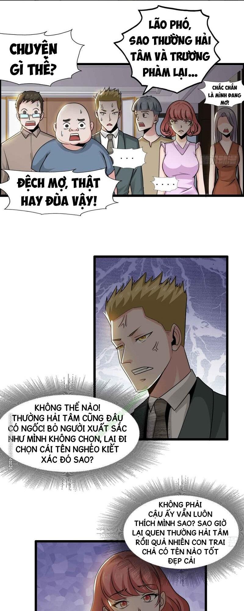 nhóm giao lưu của địa phủ chapter 38 5