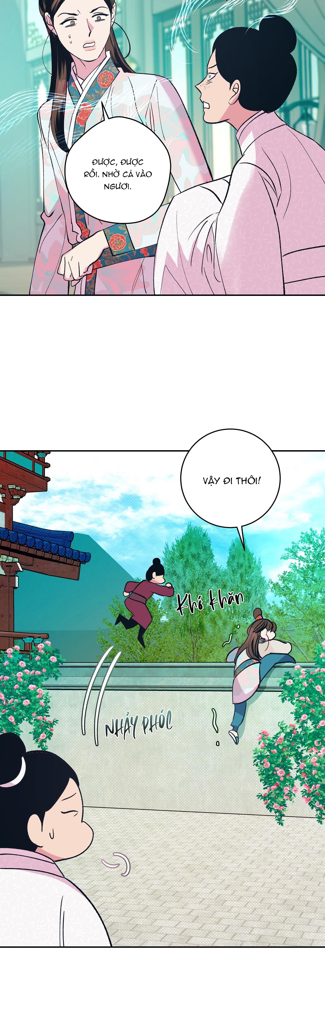 hương mộc chapter 13 33