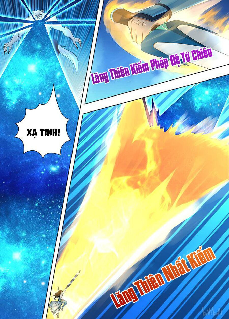 vĩnh hằng chí tôn chapter 204 9