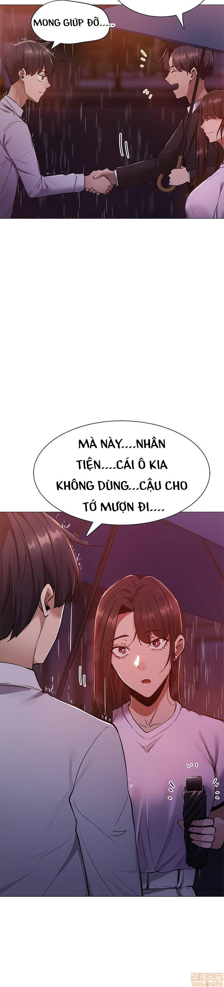 chàng trai nghiệp dư chapter 9 9