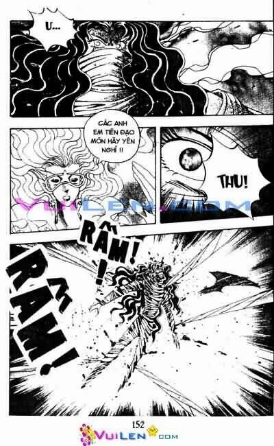 tiểu hòa thượng hd remake chapter 217 12