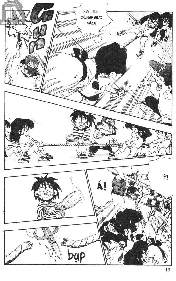 bộ đôi siêu hài chapter 192 12