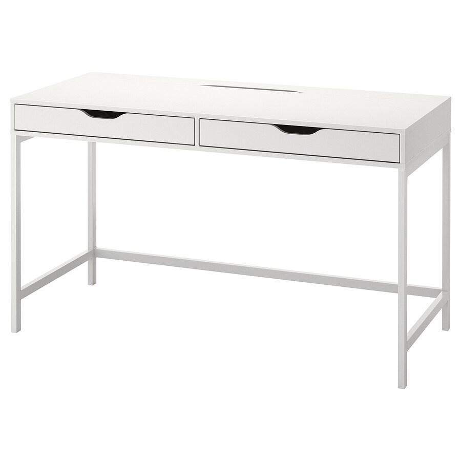 Bàn Có Ngăn Kéo Kèm Ảnh Thật 1mx 0,48mx75cm Thiết Kế Đơn Giản, Màu Sắc Trang Nhã, Bền Đẹp Theo Thời Gian
