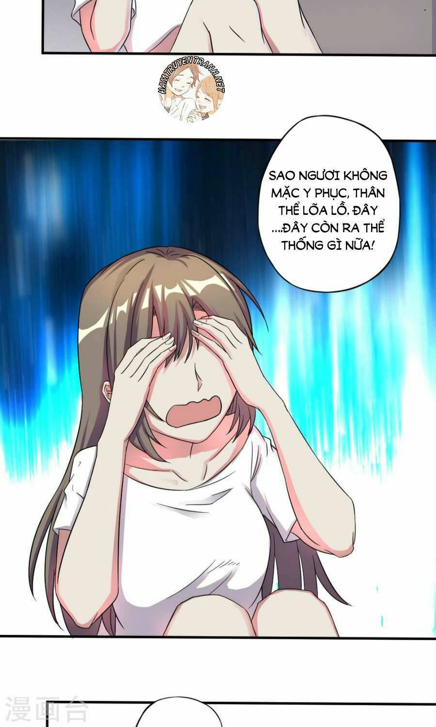 trùng sinh chi ảnh hậu dưỡng thành kế hoạch chapter 4 19