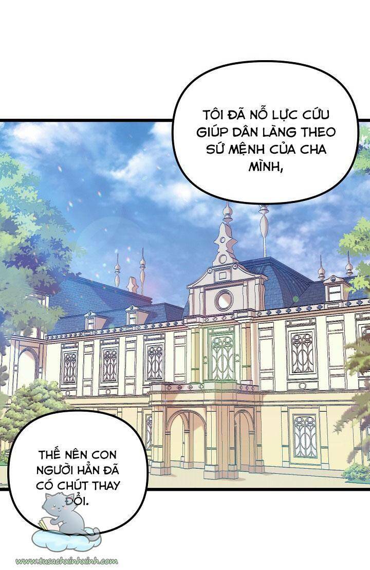công chúa bãi rác chapter 53 8