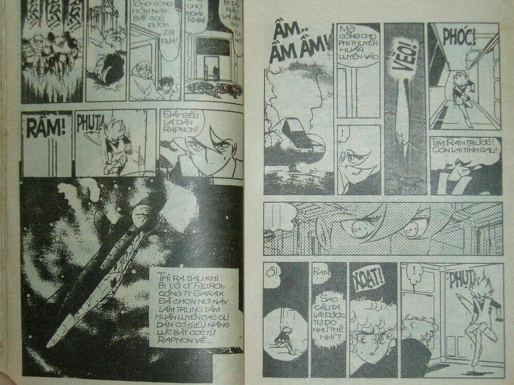 siêu nhân locke chapter 8 33