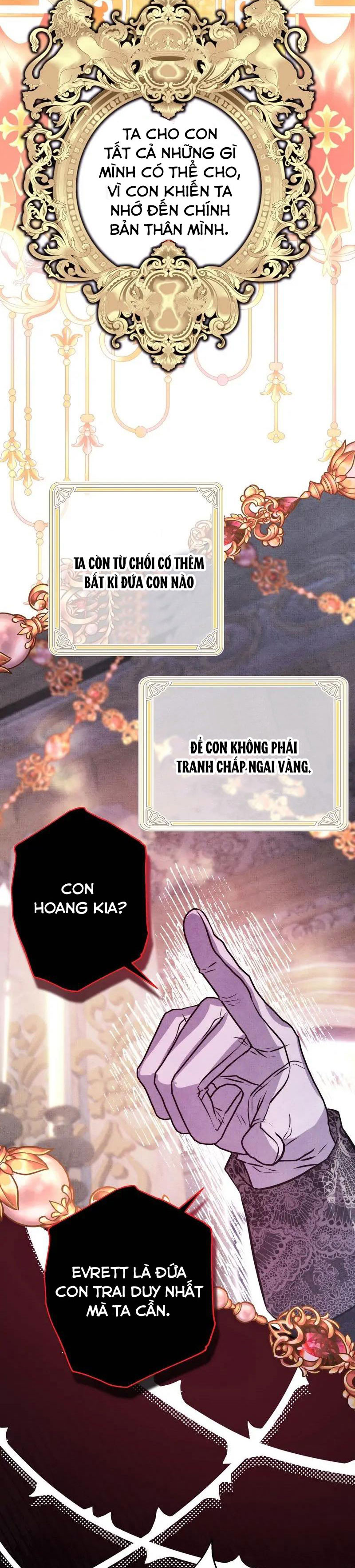 chuyện tình lãng mạn với ngài công tước mặt sẹo chapter 90 50