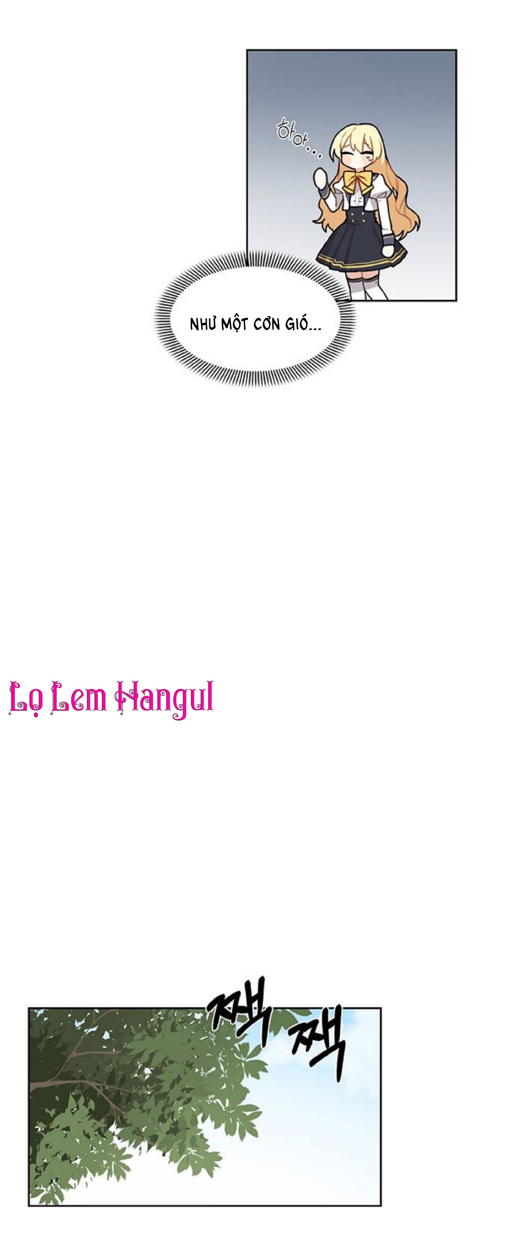 tôi là vị hôn thê phản diện chapter 3 5