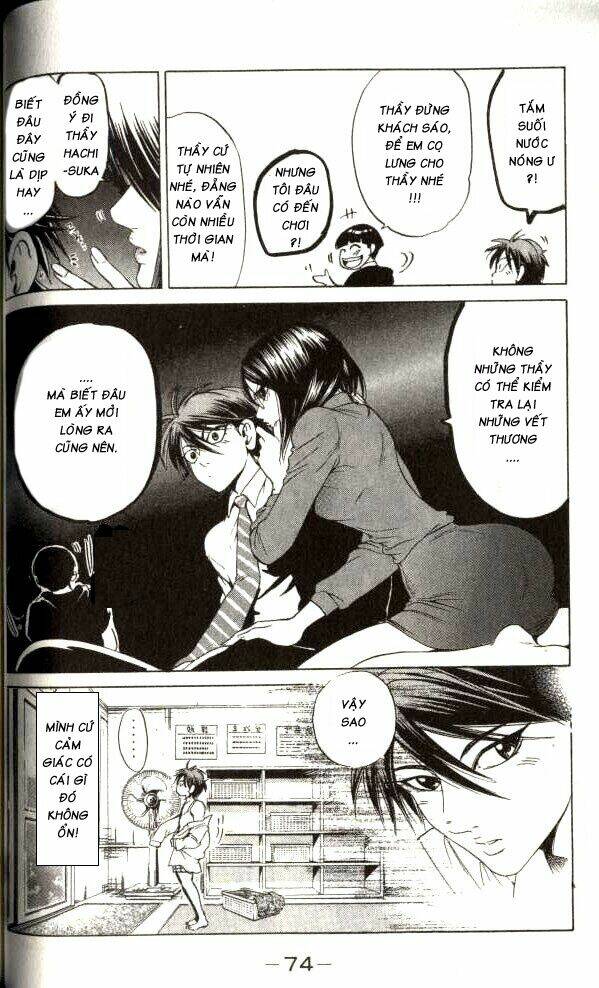 hammer session - thầy giáo tuyệt chiêu chapter 54 12