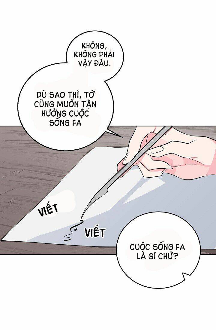 tôi là bạn gái cũ của một người lính chapter 4 7