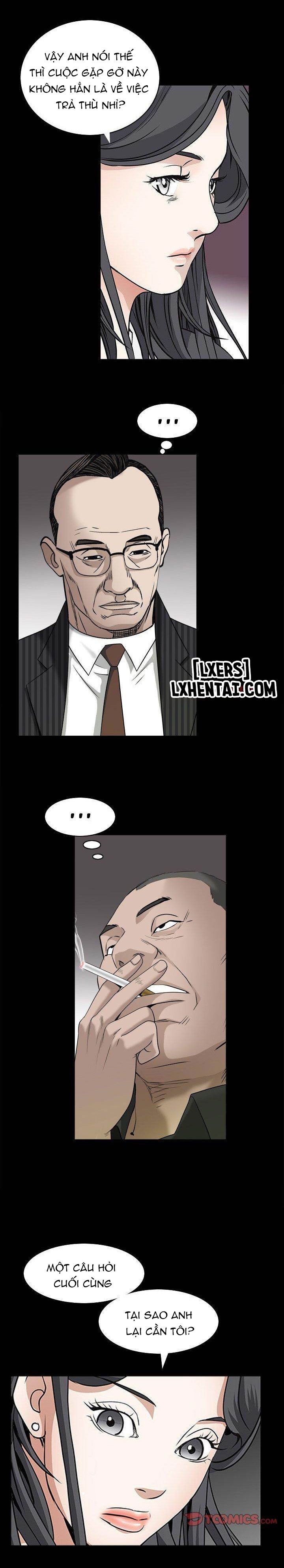 đôi chân trần chapter 38 17