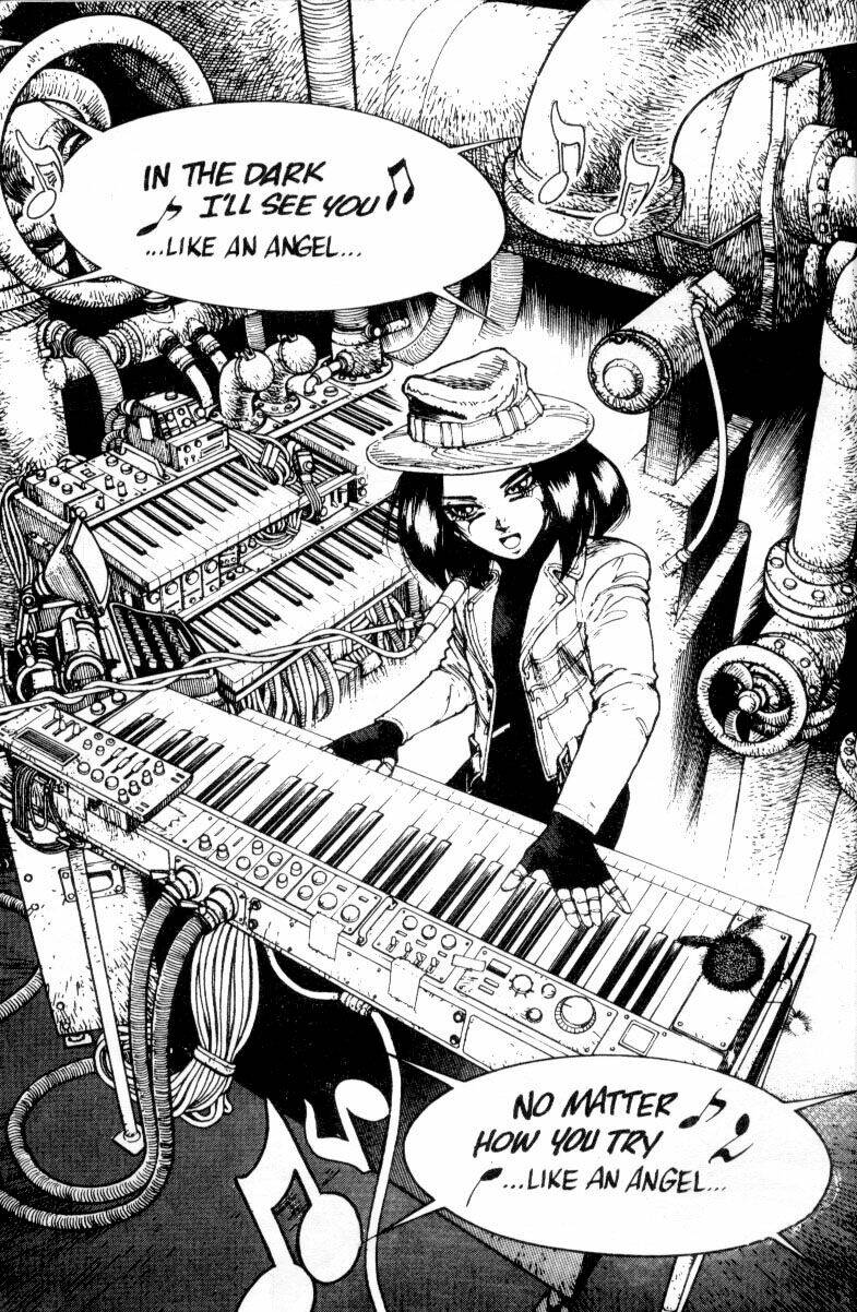 thiên thần chiến tranh alita chapter 24 16