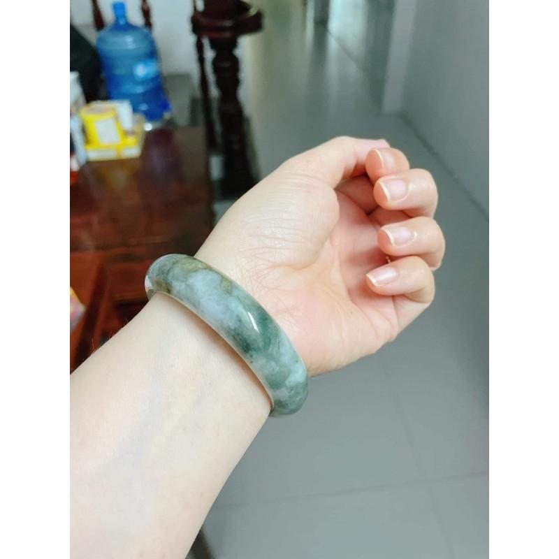 Vòng tay Cẩm thạch_Miến điện