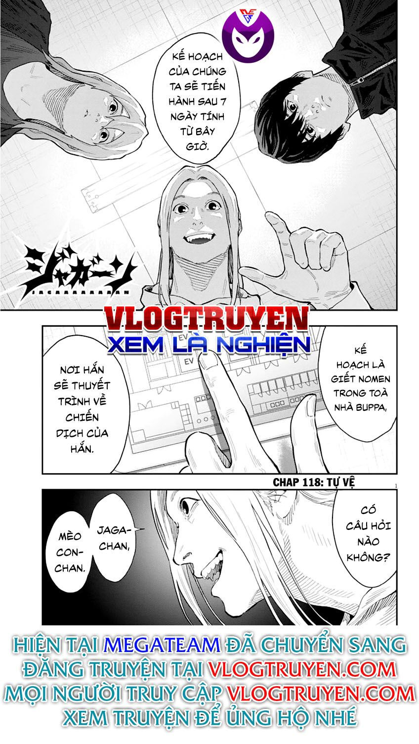 đọa nhân chapter 118 1