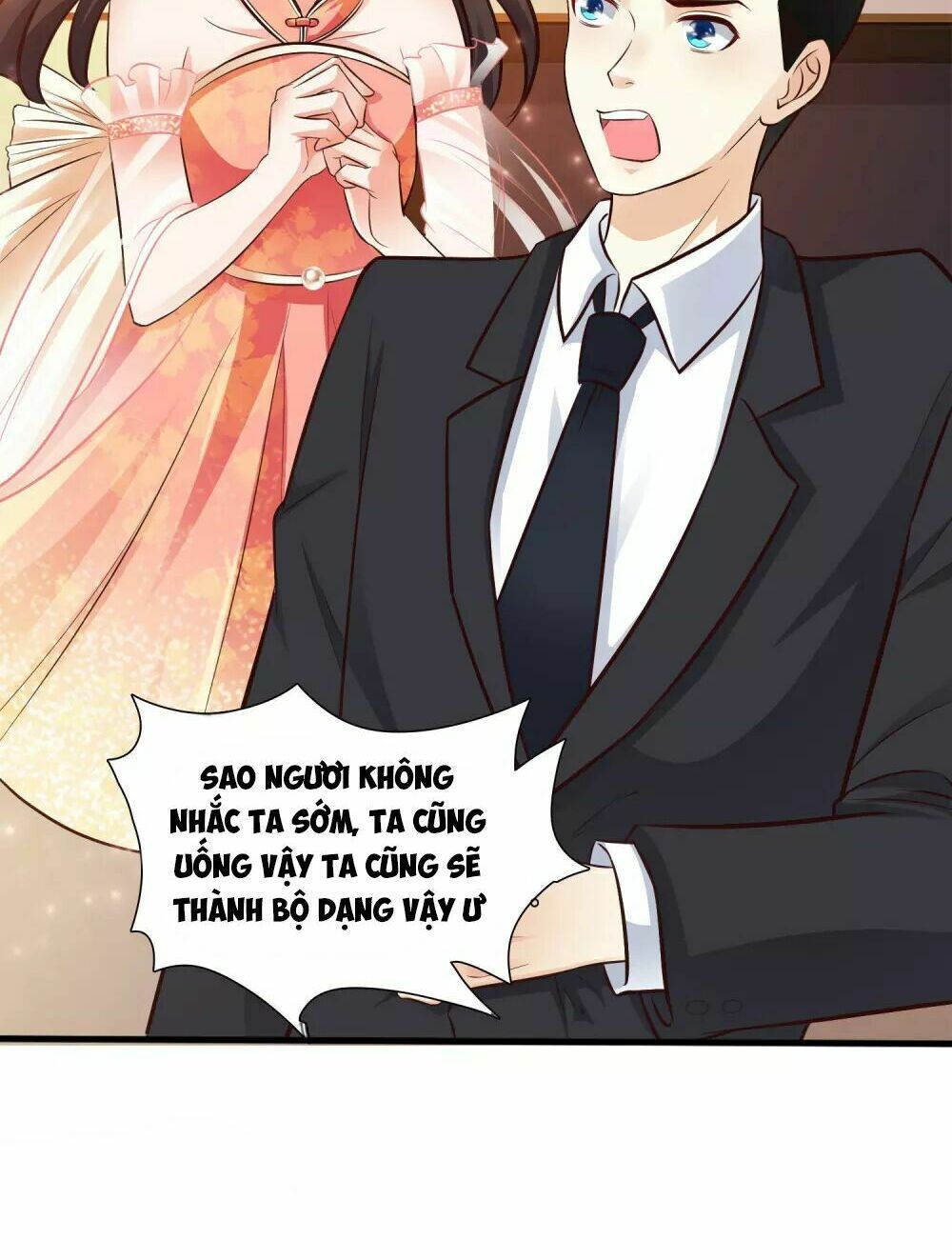 tối cường vận đào hoa chapter 11 9