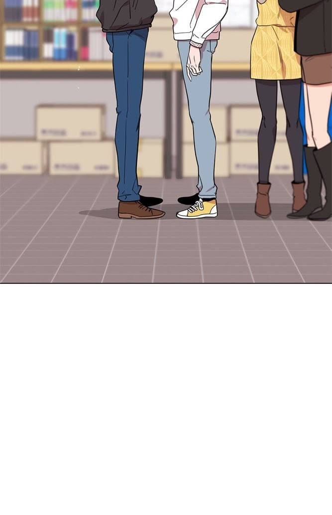 [raw] red candy chapter 56 58