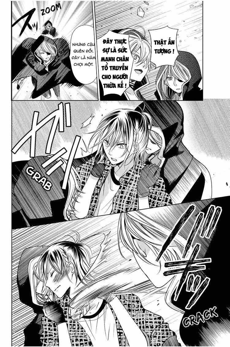 ký túc xá ma cà rồng chapter 11.1 18