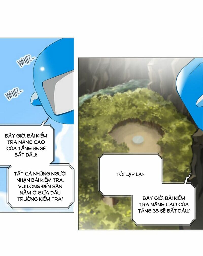 tòa tháp bí ẩn 2 chapter 153 55
