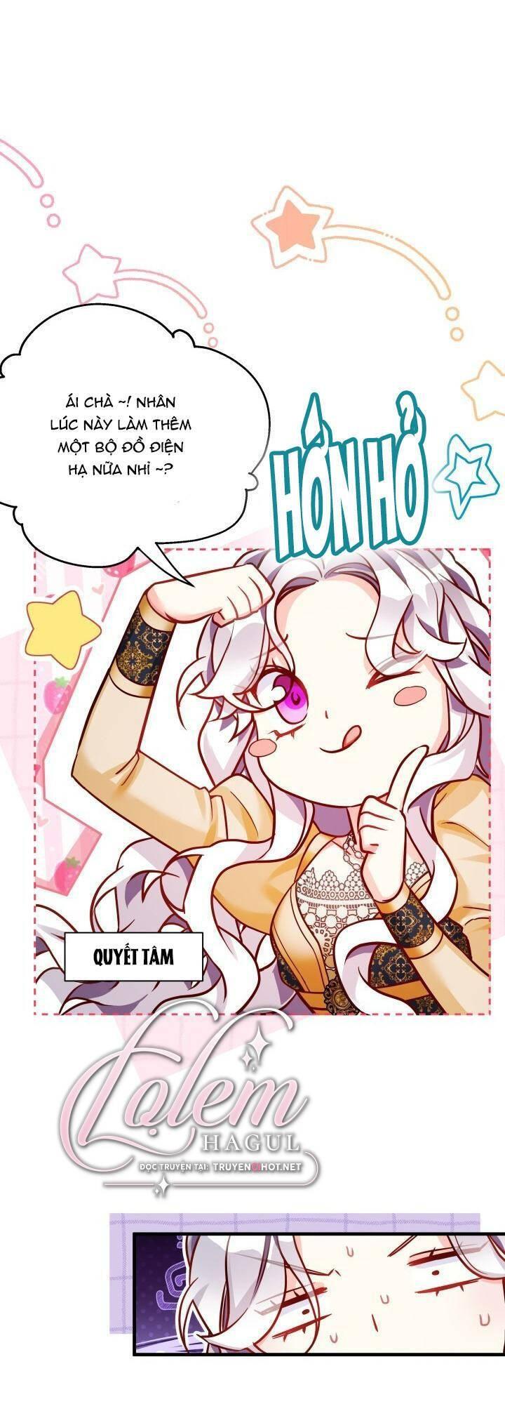 con gái chồng quá dễ thương chapter 84 32