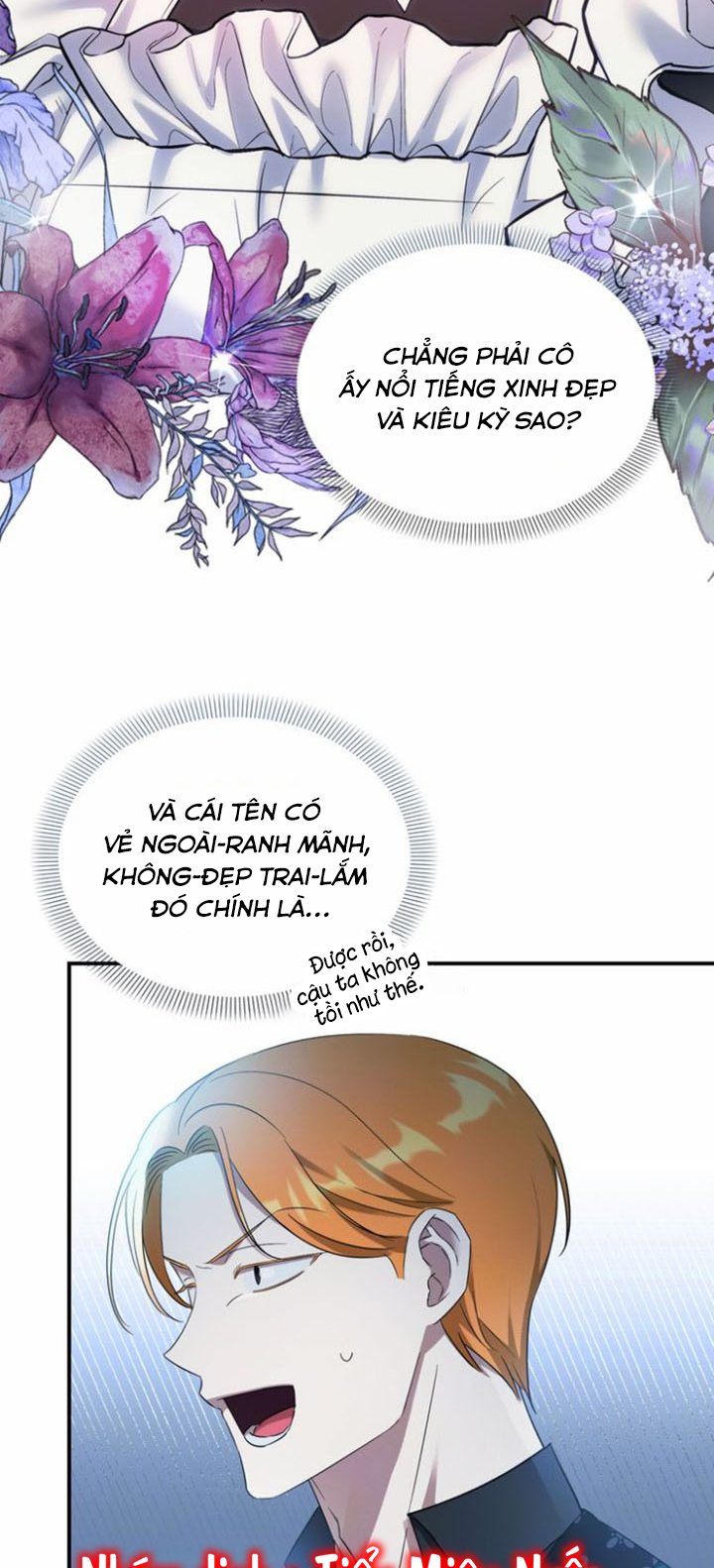 phương pháp bảo vệ anh ấy trong lãnh địa quái vật chapter 12 45