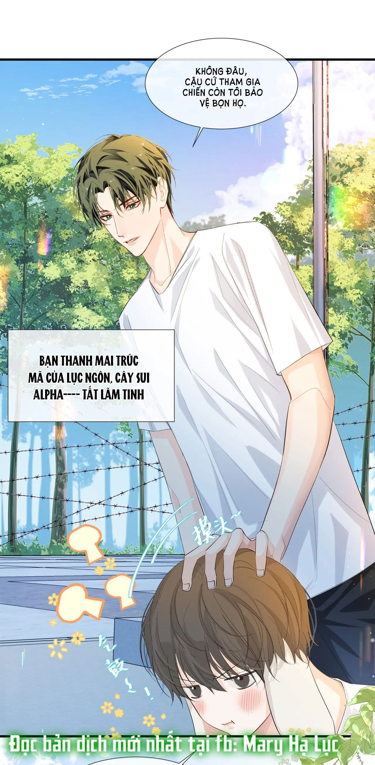 nhân ngư sa ngã chapter 5.1 8