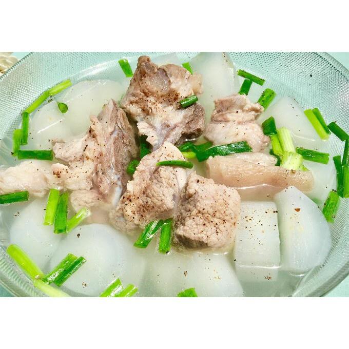 Hạt Giống Củ Cải Trắng F1 Siêu Dễ Trồng