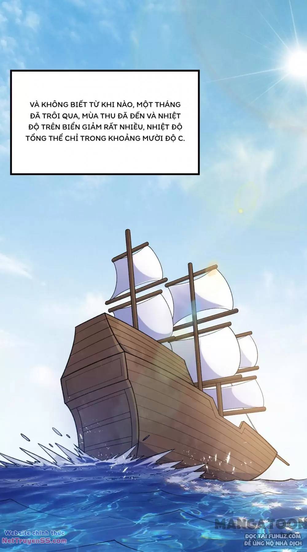 Tôi Sống Trên Hoang Đảo Cùng Các Em Gái chapter 261 16