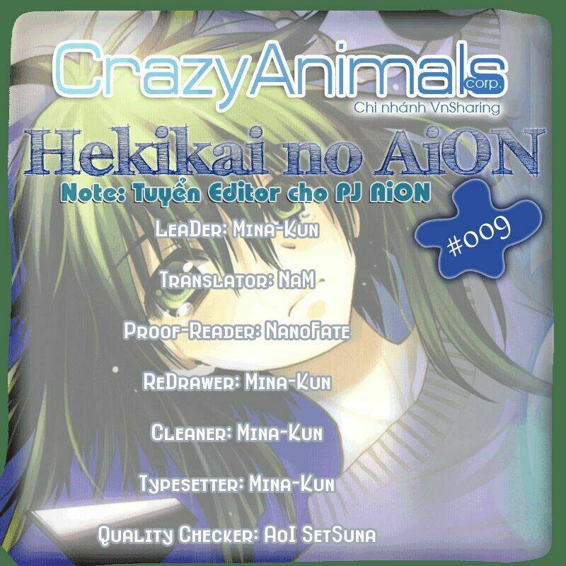 cô gái có siêu năng lực chapter 9 1