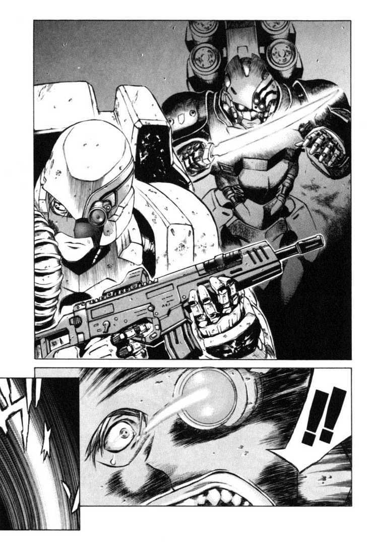 red eyes chapter 6.1 26