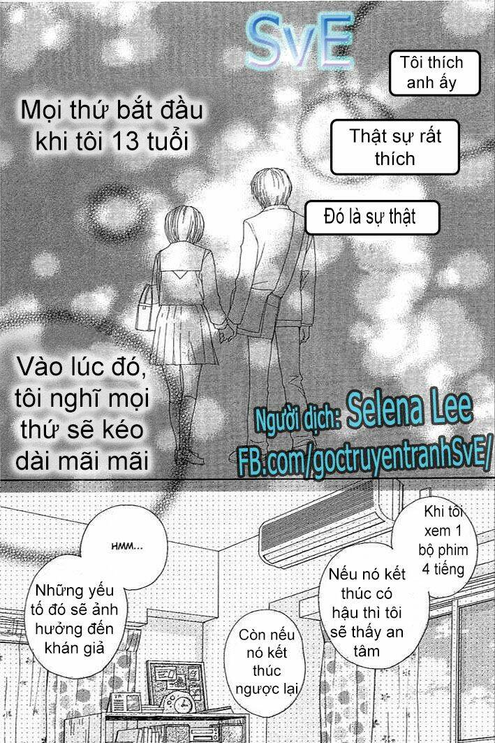 egaku nara happy ending chapter 1 3