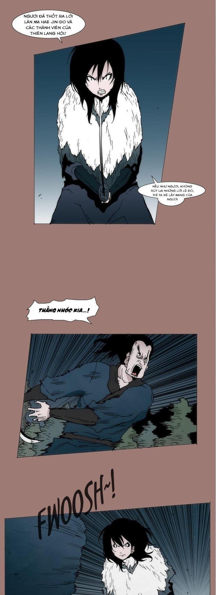 living with one leg chapter 11 5