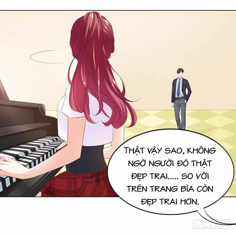 bộ mặt ôn nhu giả dối của ác ma thủ tịch chapter 7 16