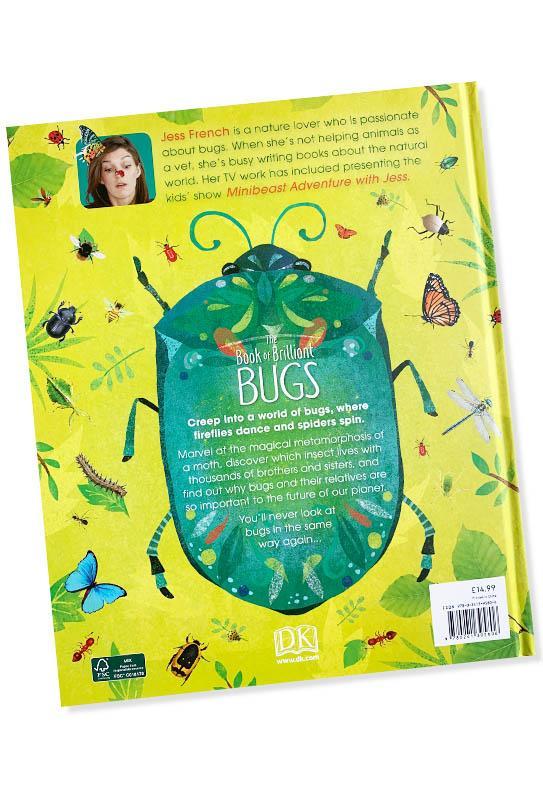 The Book of Brilliant Bugs