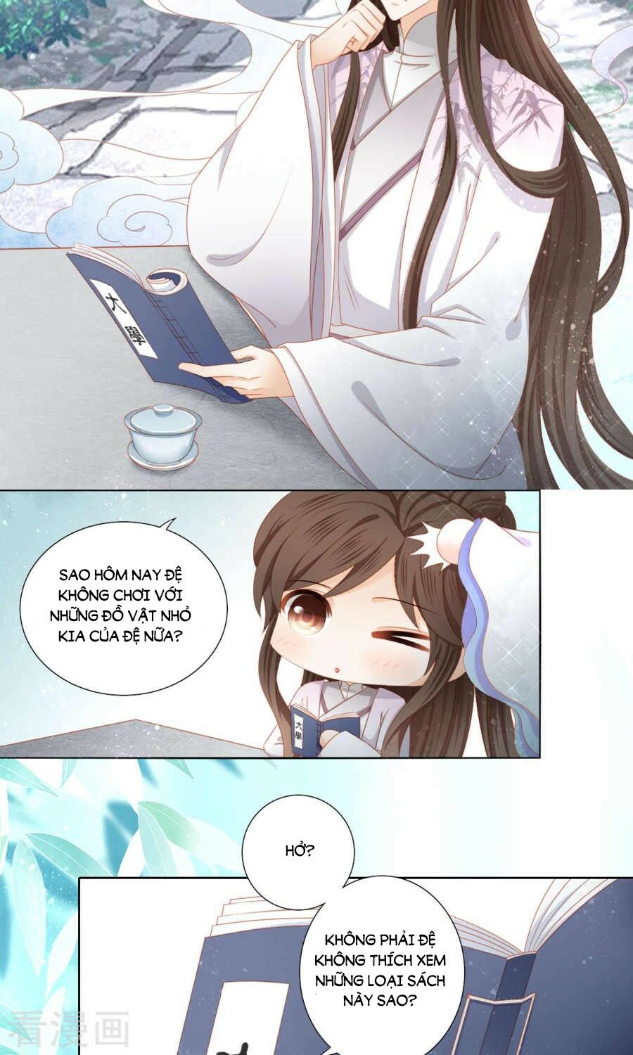 nam phi nữ tướng chapter 2 13