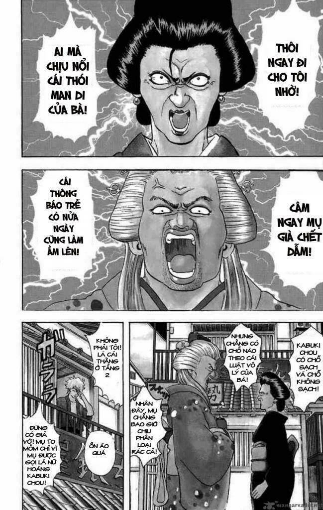 gintama - linh hồn bạc chapter 38 2